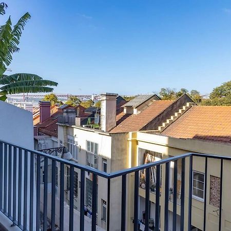 Central Lisbon Stylish Apartment Екстер'єр фото