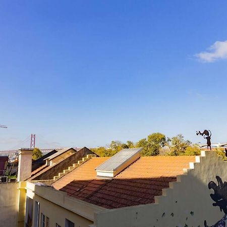 Central Lisbon Stylish Apartment Екстер'єр фото