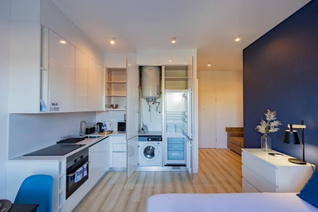 Central Lisbon Stylish Apartment Екстер'єр фото