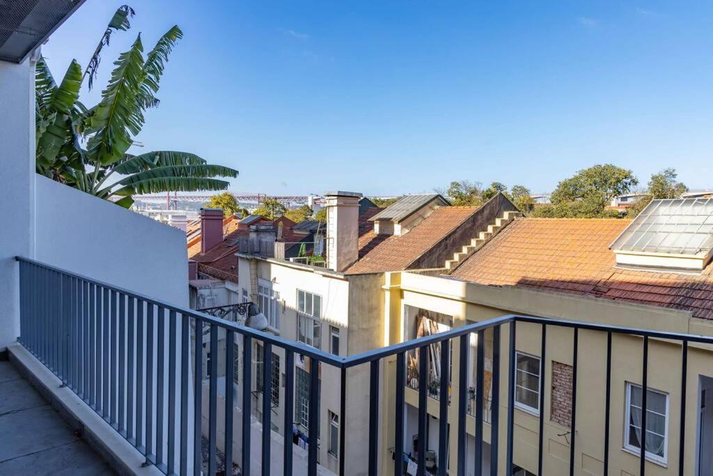 Central Lisbon Stylish Apartment Екстер'єр фото