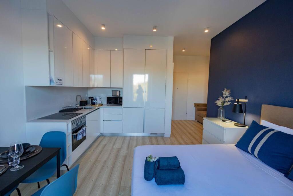 Central Lisbon Stylish Apartment Екстер'єр фото