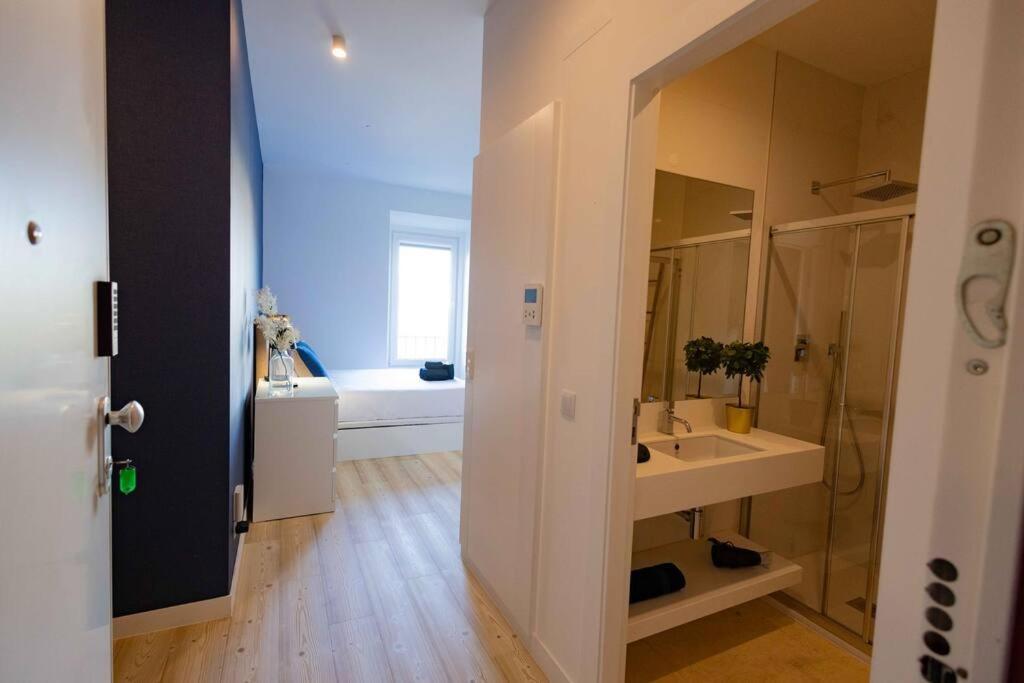 Central Lisbon Stylish Apartment Екстер'єр фото