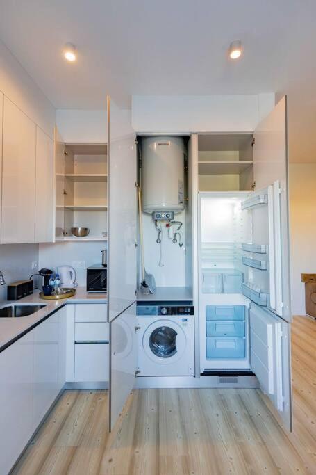 Central Lisbon Stylish Apartment Екстер'єр фото