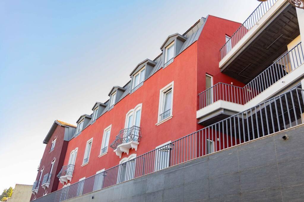 Central Lisbon Stylish Apartment Екстер'єр фото