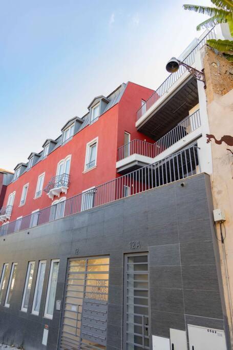 Central Lisbon Stylish Apartment Екстер'єр фото