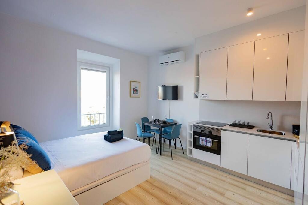 Central Lisbon Stylish Apartment Екстер'єр фото