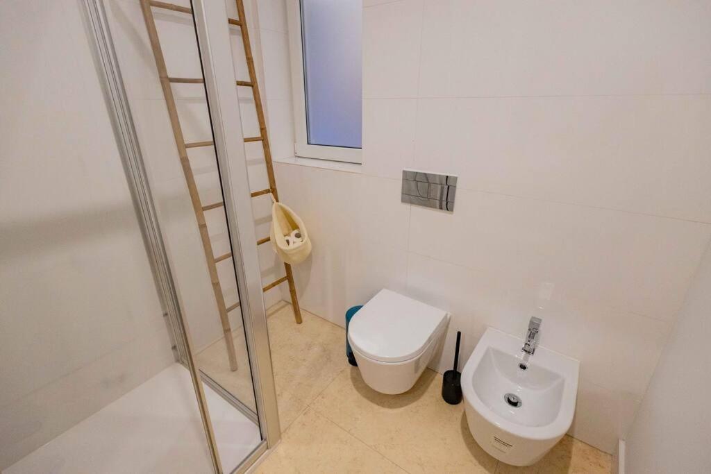 Central Lisbon Stylish Apartment Екстер'єр фото