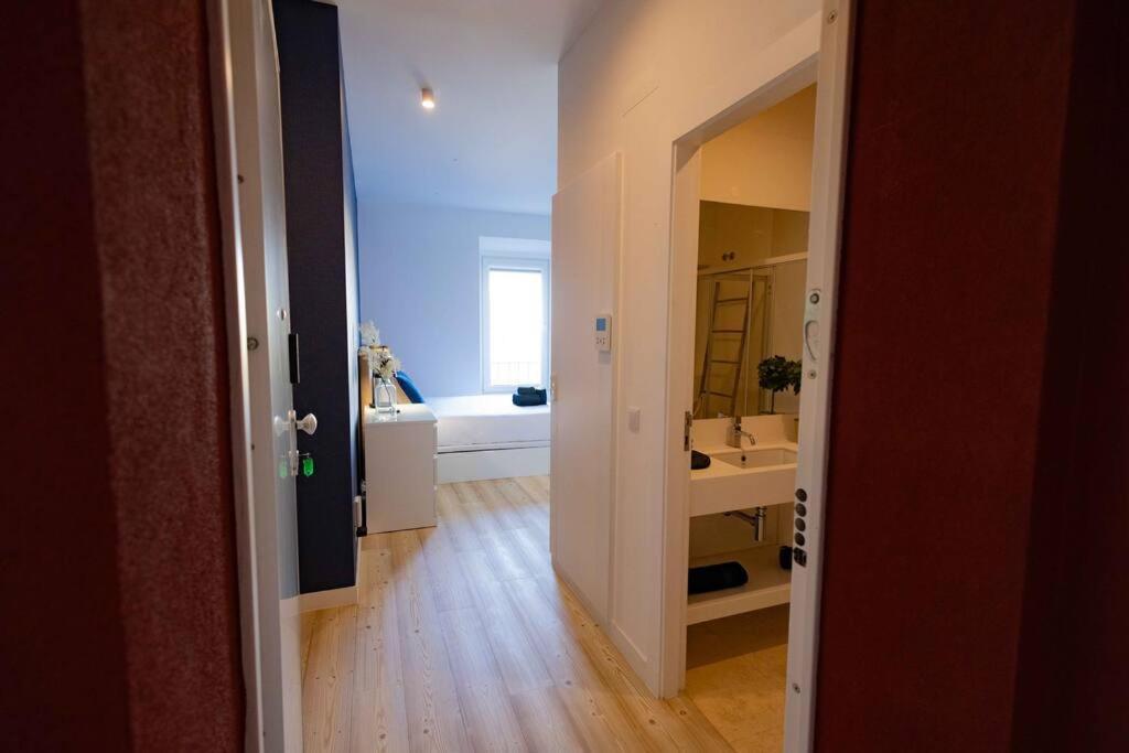 Central Lisbon Stylish Apartment Екстер'єр фото