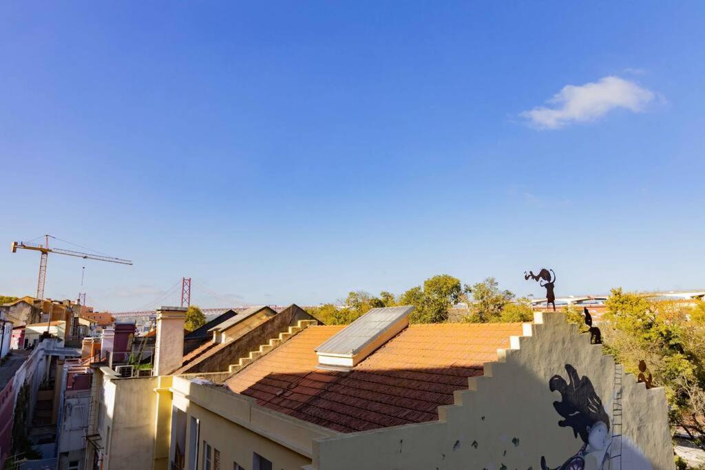 Central Lisbon Stylish Apartment Екстер'єр фото